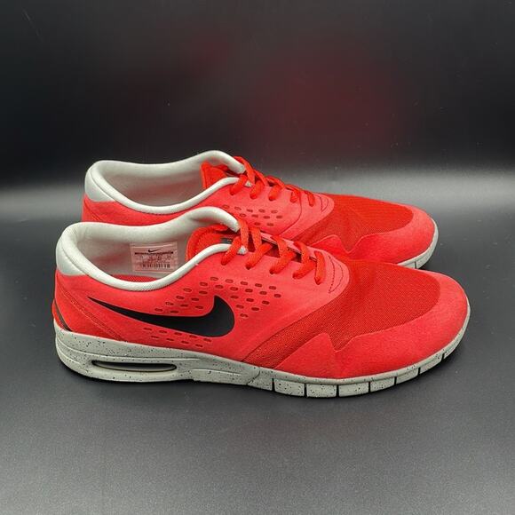 Nike Eric Koston 2 Max Running Shoes‎ 631047-600 Men’s Sz 11